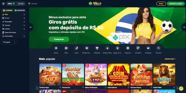Roleta estrela bet