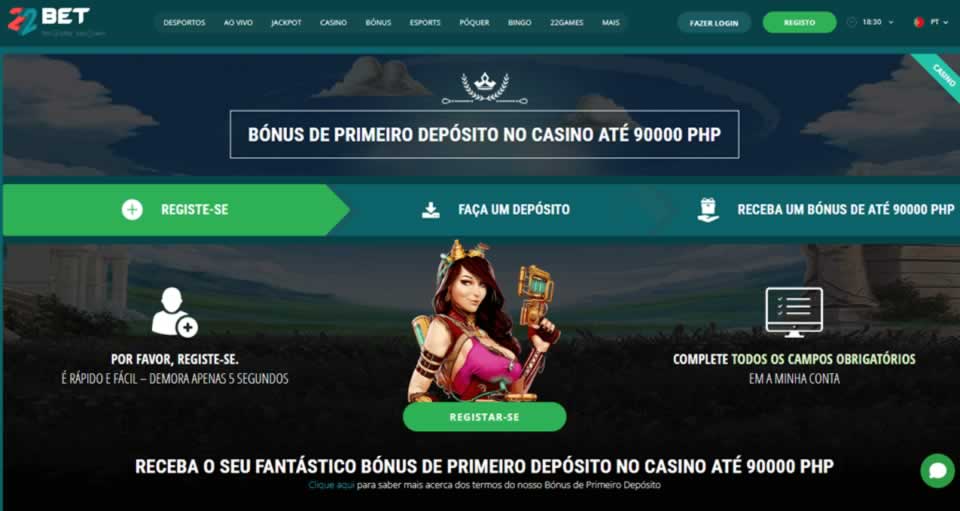 Bonus apostas esportivas