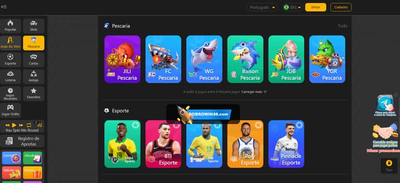 Foot em portugues