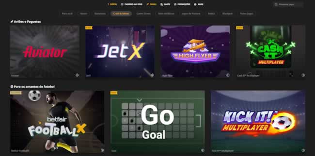 Esportivo bets