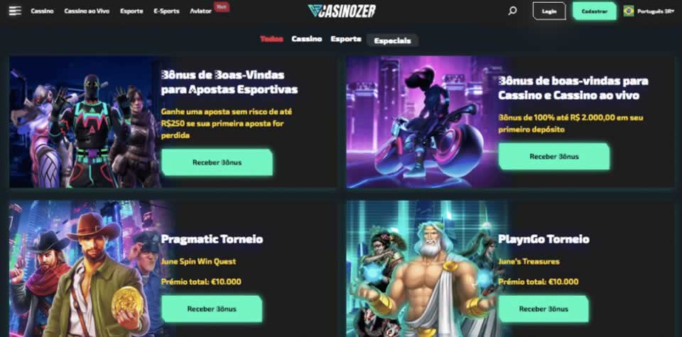 Aposta para hoje