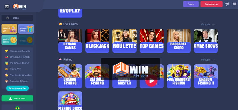 Casinos online gambling