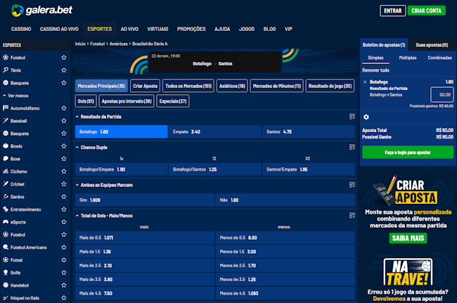 Betting aposta