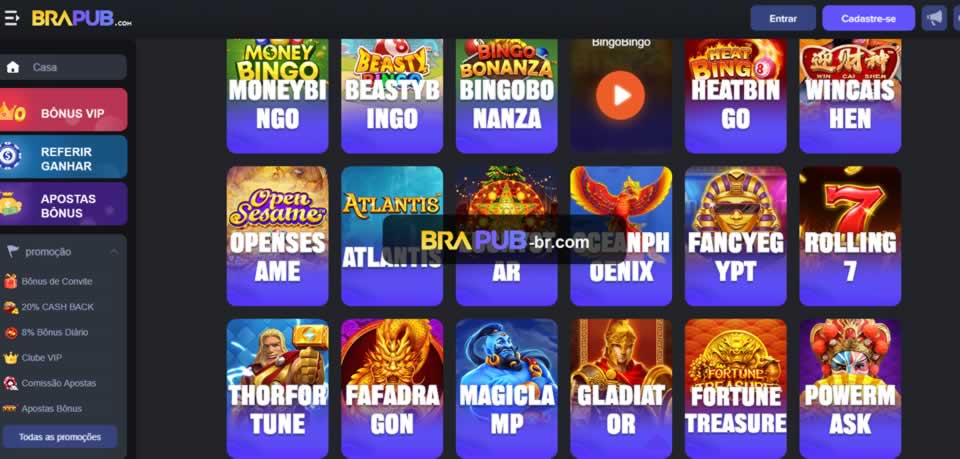 E sports bets