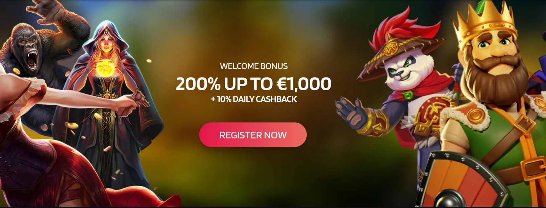 Lucky Bandit Casino